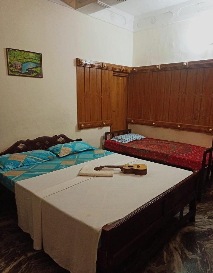 فندق فاركَالافي  Blue Waves Beach Residency المظهر الخارجي الصورة